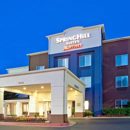 Springhill Suites Nashville Metrocenter Exterior photo