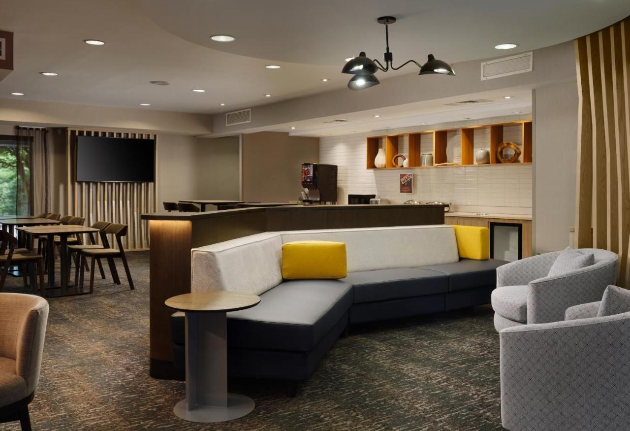 Springhill Suites Nashville Metrocenter Exterior photo