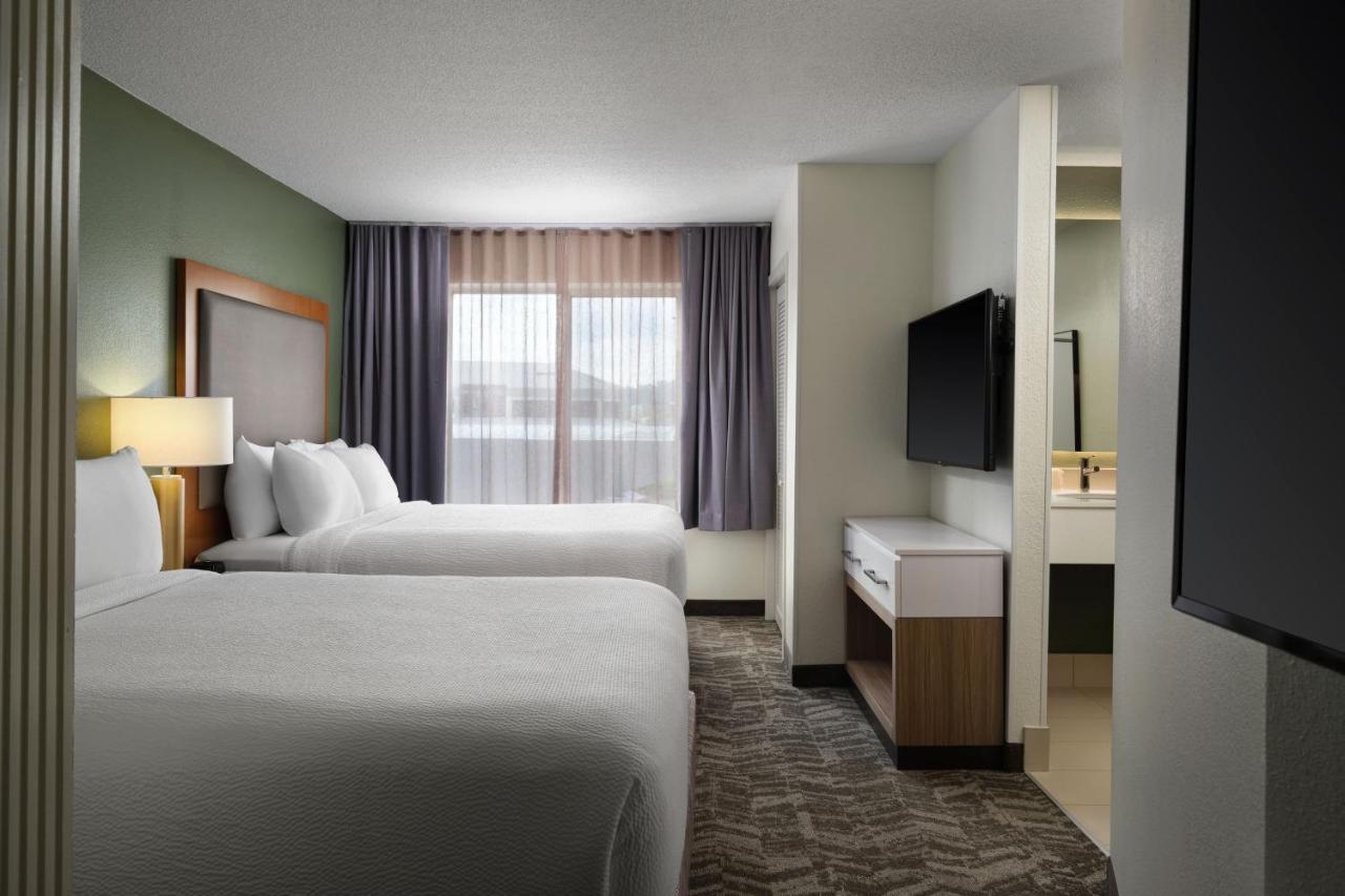 Springhill Suites Nashville Metrocenter Exterior photo