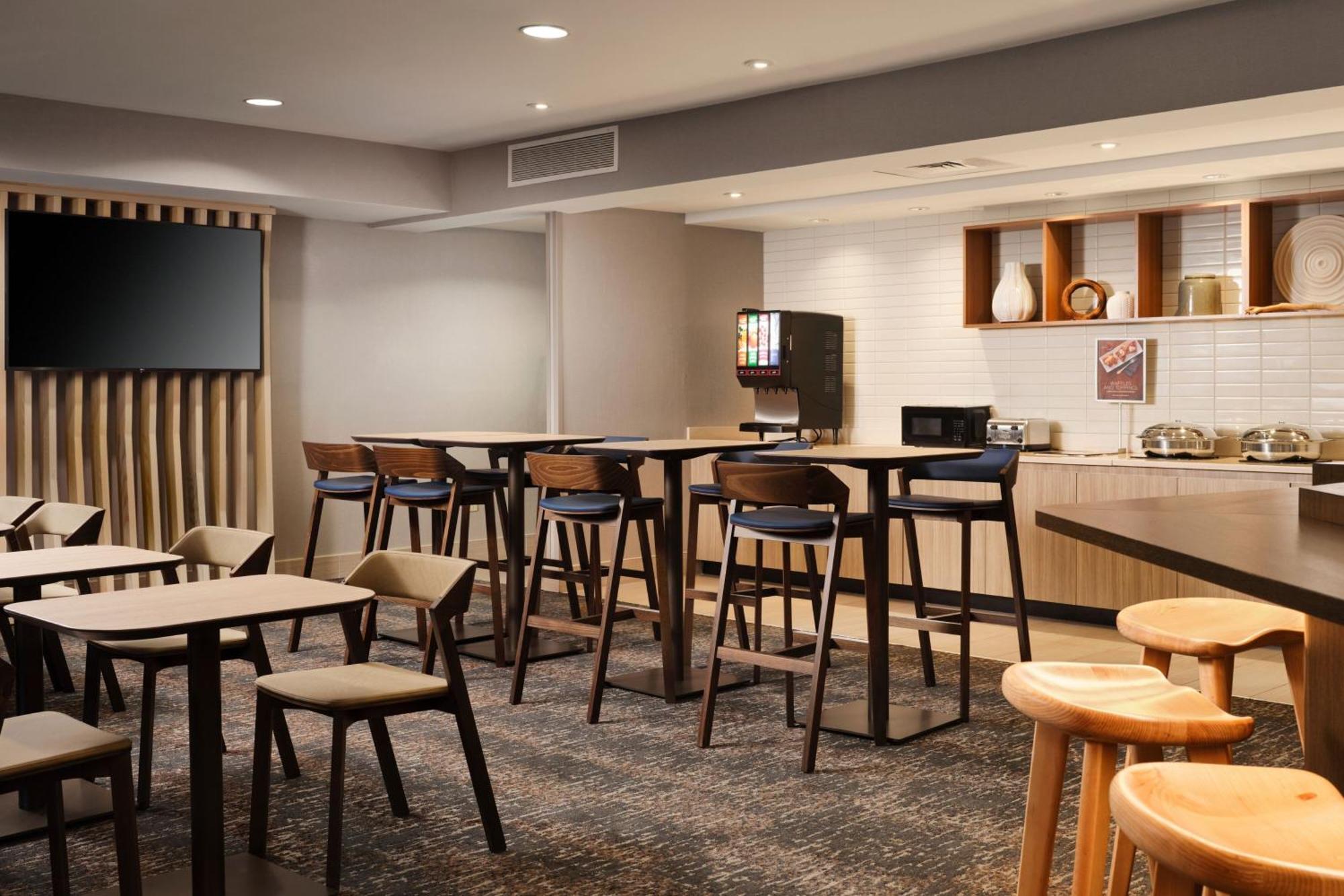Springhill Suites Nashville Metrocenter Exterior photo