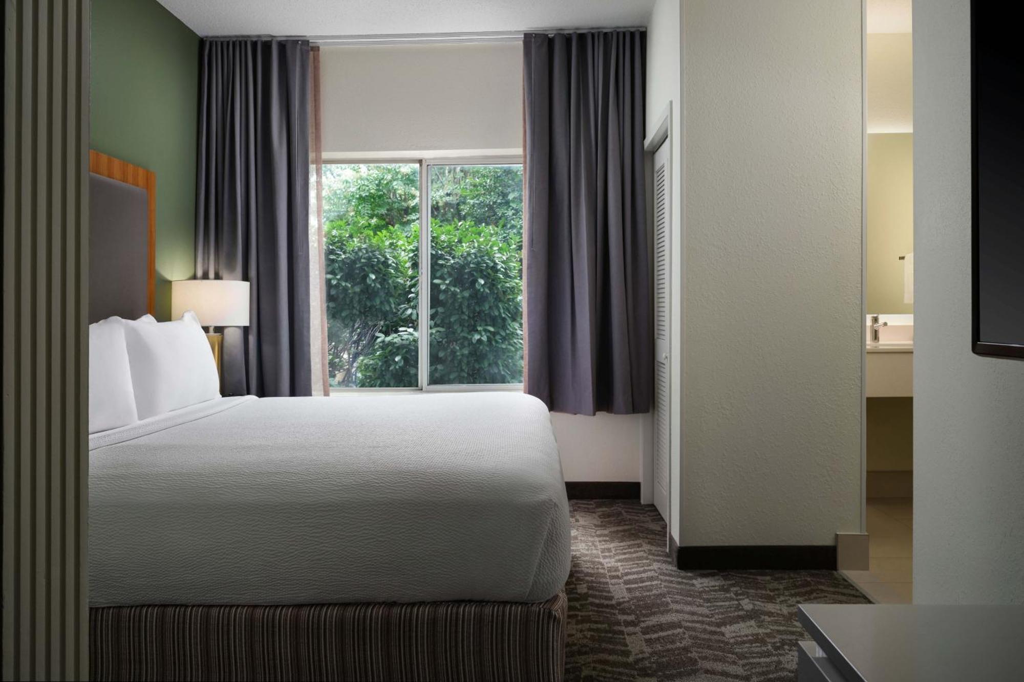 Springhill Suites Nashville Metrocenter Exterior photo