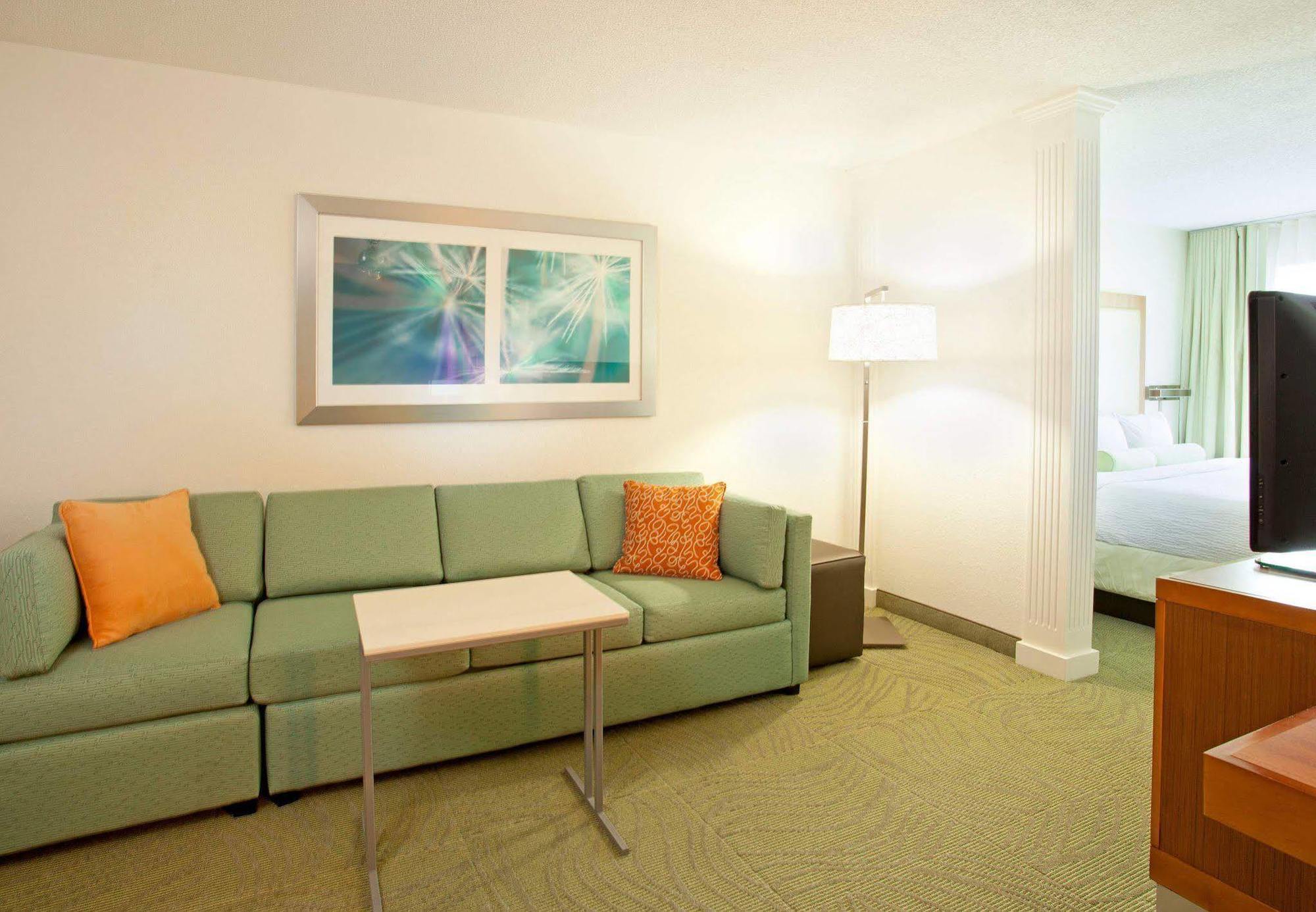 Springhill Suites Nashville Metrocenter Exterior photo